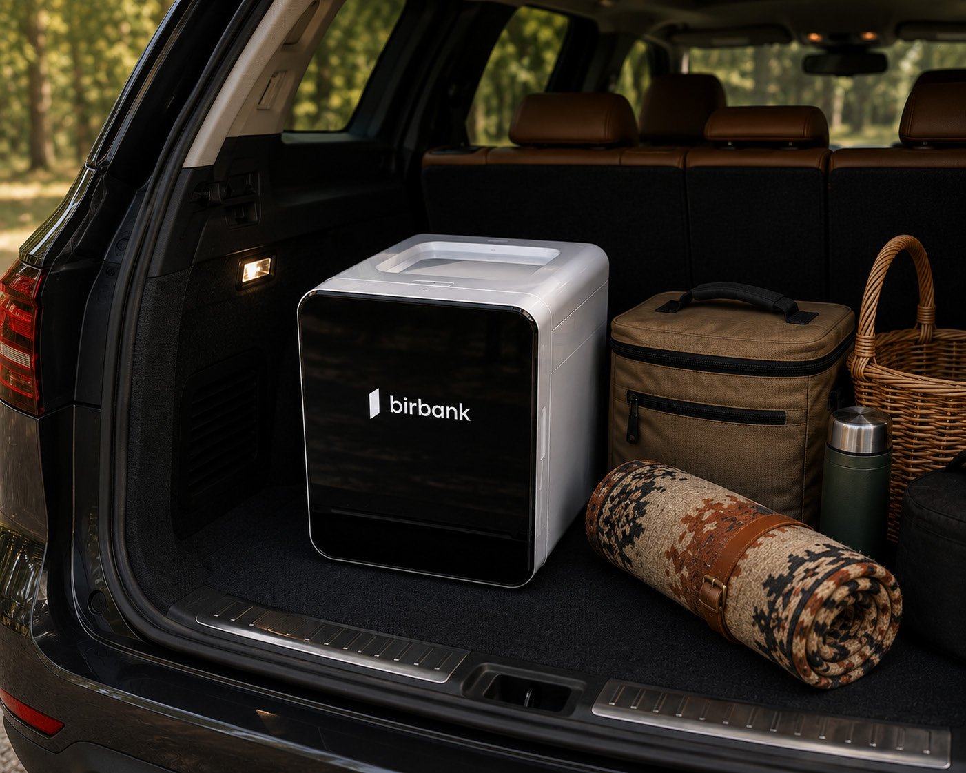 Adventure Set — portativ avtomobil soyuducusu